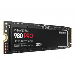 Samsung 980 PRO M.2 250 GB PCI Express 4.0 V-NAND MLC NVMe