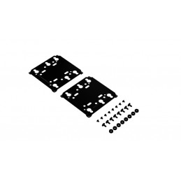 Fractal Design FD-A-BRKT-003 tietokonekotelon osa Universaali Kiintolevyn kiinnike