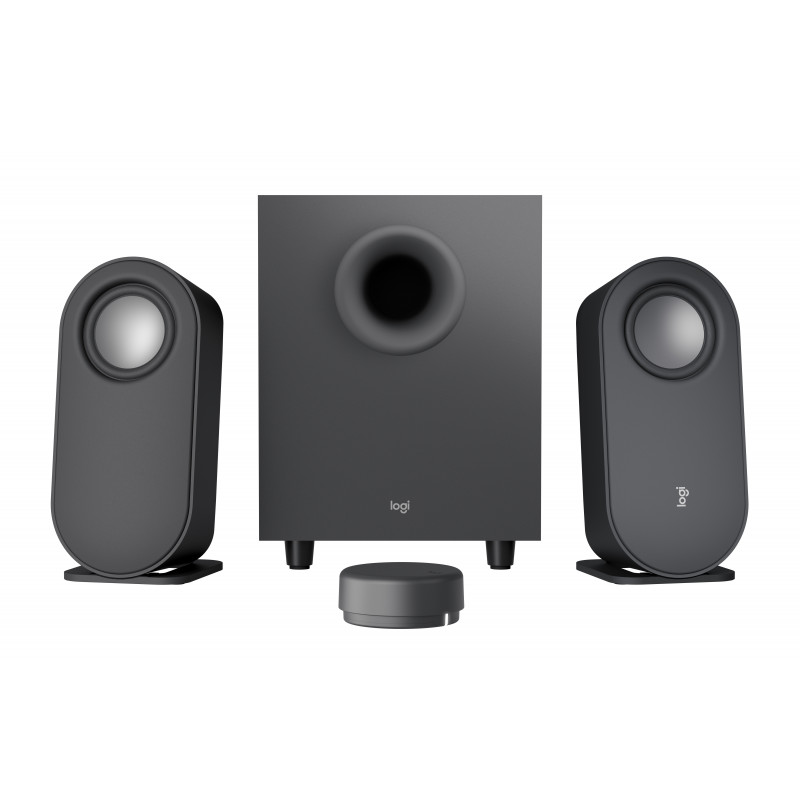 Logitech Z407 Antrasiitti Langallinen & langaton 40 W
