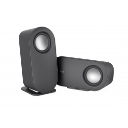 Logitech Z407 Antrasiitti Langallinen & langaton 40 W