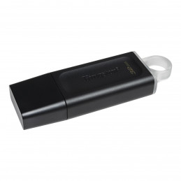 Kingston Technology DataTraveler Exodia USB-muisti 32 GB USB A-tyyppi 3.2 Gen 1 (3.1 Gen 1) Musta