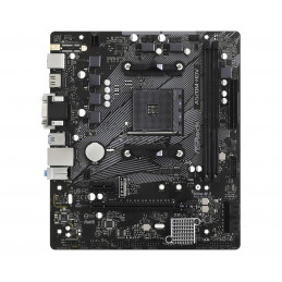 Asrock A520M-HDV Kanta AM4 mikro ATX