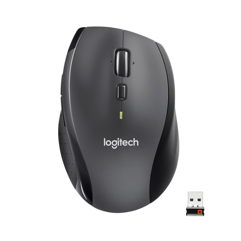 Logitech Marathon M705 hiiri Oikeakätinen Langaton RF Optinen 1000 DPI