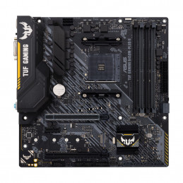 ASUS TUF Gaming B450M-Plus II AMD B450 Kanta AM4 mikro ATX