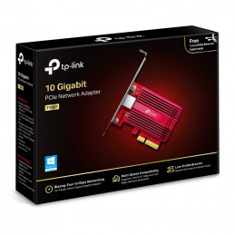 TP-LINK TX401 verkkokortti Sisäinen Ethernet 10000 Mbit s