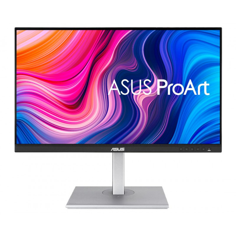 ASUS ProArt PA279CV 68,6 cm (27") 3840 x 2160 pikseliä 4K Ultra HD LED Musta, Hopea