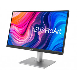 ASUS ProArt PA279CV 68,6 cm (27") 3840 x 2160 pikseliä 4K Ultra HD LED Musta, Hopea