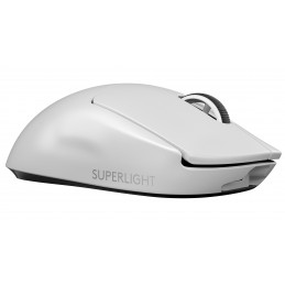 Logitech G Pro X Superlight hiiri Oikeakätinen Langaton RF 25400 DPI