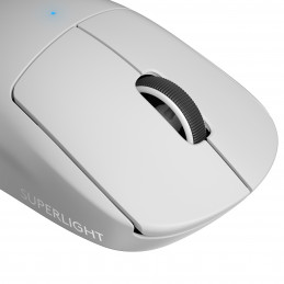 Logitech G Pro X Superlight hiiri Oikeakätinen Langaton RF 25400 DPI