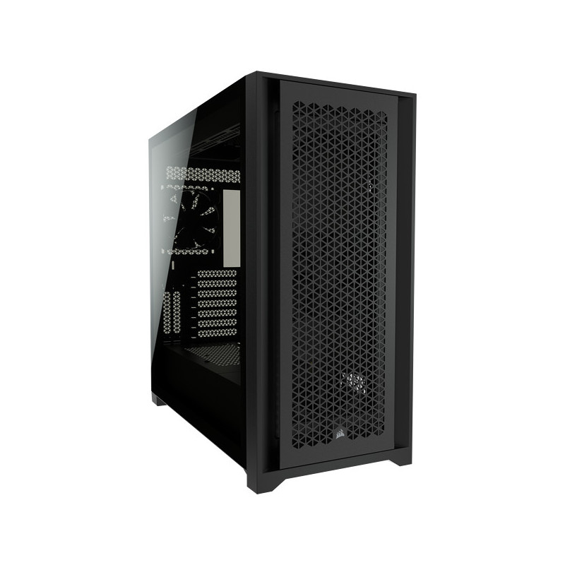 Corsair 5000D AIRFLOW Midi Tower Musta