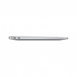 Apple MacBook Air Kannettava tietokone 33,8 cm (13.3") 2560 x 1600 pikseliä Apple M 8 GB 256 GB SSD Wi-Fi 6 (802.11ax) macOS