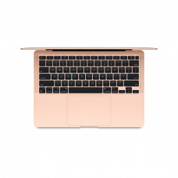 Apple MacBook Air Kannettava tietokone 33,8 cm (13.3") 2560 x 1600 pikseliä Apple M 8 GB 256 GB SSD Wi-Fi 6 (802.11ax) macOS