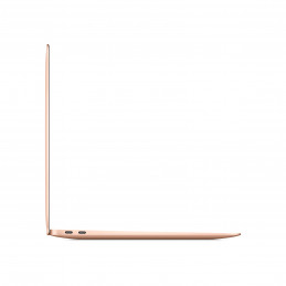 Apple MacBook Air Kannettava tietokone 33,8 cm (13.3") 2560 x 1600 pikseliä Apple M 8 GB 256 GB SSD Wi-Fi 6 (802.11ax) macOS