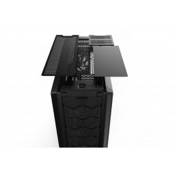 be quiet! Silent Base 802 Window Black Midi Tower Musta