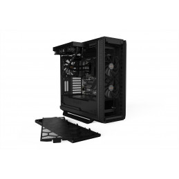 be quiet! Silent Base 802 Window Black Midi Tower Musta
