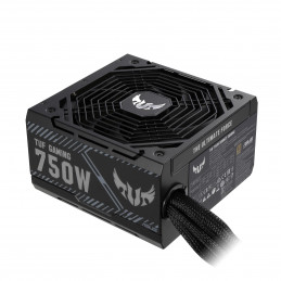 ASUS TUF Gaming 750W virtalähdeyksikkö 20+4 pin ATX ATX Musta