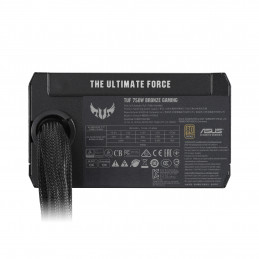 ASUS TUF Gaming 750W virtalähdeyksikkö 20+4 pin ATX ATX Musta