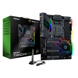 Asrock B550 Taichi Razer Edition AMD B550 Kanta AM4 ATX