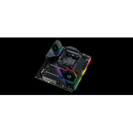 Asrock B550 Taichi Razer Edition AMD B550 Kanta AM4 ATX