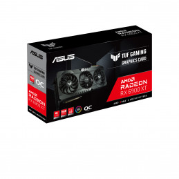ASUS TUF Gaming TUF-RX6900XT-O16G-GAMING AMD Radeon RX 6900 XT 16 GB GDDR6
