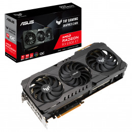 ASUS TUF Gaming TUF-RX6900XT-O16G-GAMING AMD Radeon RX 6900 XT 16 GB GDDR6
