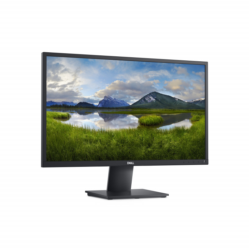 DELL E Series E2421HN 60,5 cm (23.8") 1920 x 1080 pikseliä Full HD LCD Musta