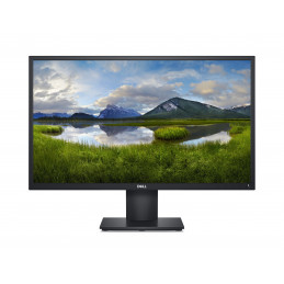 DELL E Series E2421HN 60,5 cm (23.8") 1920 x 1080 pikseliä Full HD LCD Musta