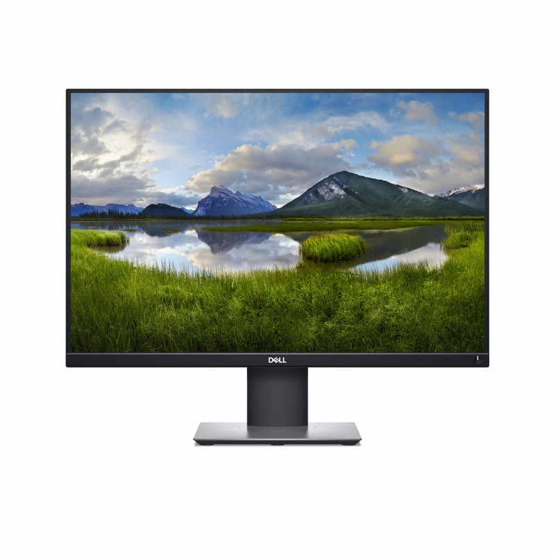 DELL P2421 61,2 cm (24.1") 1920 x 1200 pikseliä WUXGA LCD Musta