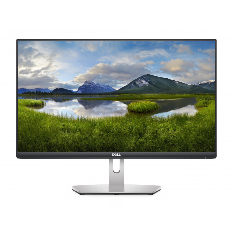 DELL S Series S2421H 60,5 cm (23.8") 1920 x 1080 pikseliä Full HD LCD Harmaa