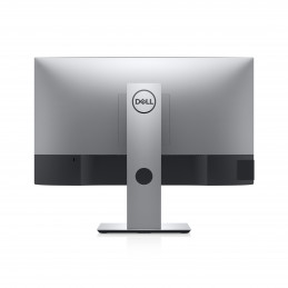 DELL U2421HE 60,5 cm (23.8") 1920 x 1080 pikseliä Full HD LCD Musta, Hopea