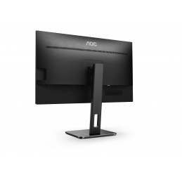 AOC Pro-line Q27P2Q LED display 68,6 cm (27") 2560 x 1440 pikseliä Quad HD Musta