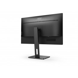 AOC Pro-line Q27P2Q LED display 68,6 cm (27") 2560 x 1440 pikseliä Quad HD Musta