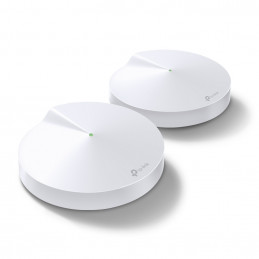 TP-LINK Deco M5 (2-Pack) Valkoinen Sisäinen