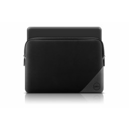 DELL ES1520V laukku kannettavalle tietokoneelle 39,6 cm (15.6") Suojakotelo Musta, Vihreä