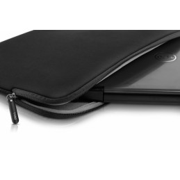 DELL ES1520V laukku kannettavalle tietokoneelle 39,6 cm (15.6") Suojakotelo Musta, Vihreä