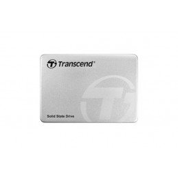 Transcend TS120GSSD220S SSD-massamuisti 2.5" 120 GB Serial ATA III 3D NAND