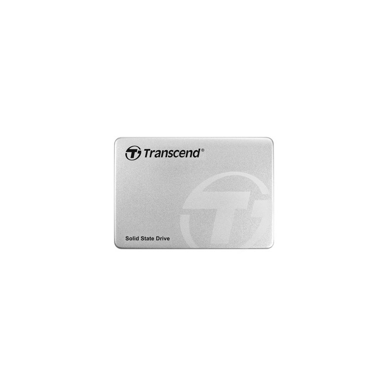 Transcend TS120GSSD220S SSD-massamuisti 2.5" 120 GB Serial ATA III 3D NAND