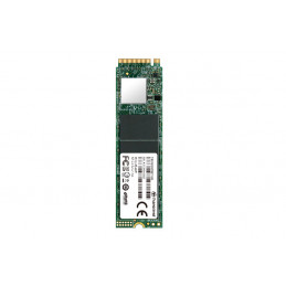 Transcend 110S M.2 128 GB PCI Express 3.0 3D NAND NVMe