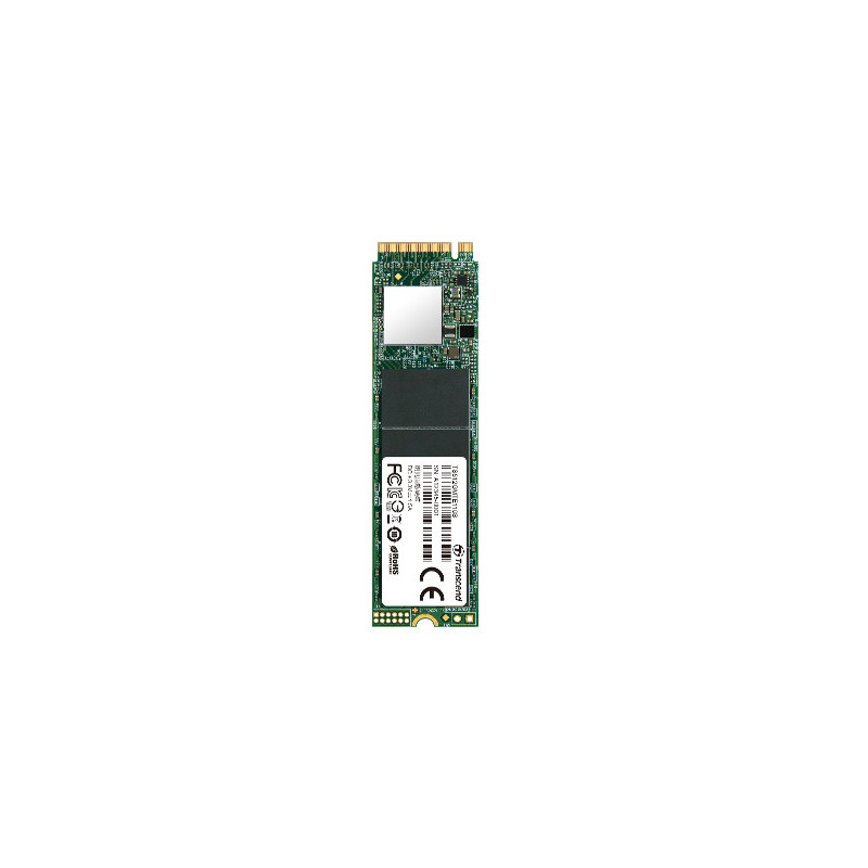 Transcend 110S M.2 128 GB PCI Express 3.0 3D NAND NVMe