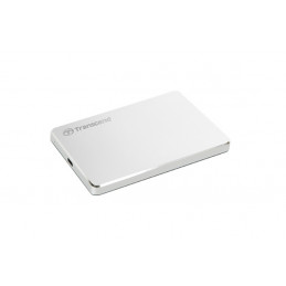 Transcend StoreJet 25C3S ulkoinen kovalevy 1000 GB Hopea