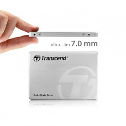 Transcend TS256GSSD370S SSD-massamuisti 2.5" 256 GB Serial ATA III MLC