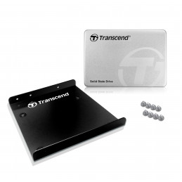 Transcend TS256GSSD370S SSD-massamuisti 2.5" 256 GB Serial ATA III MLC