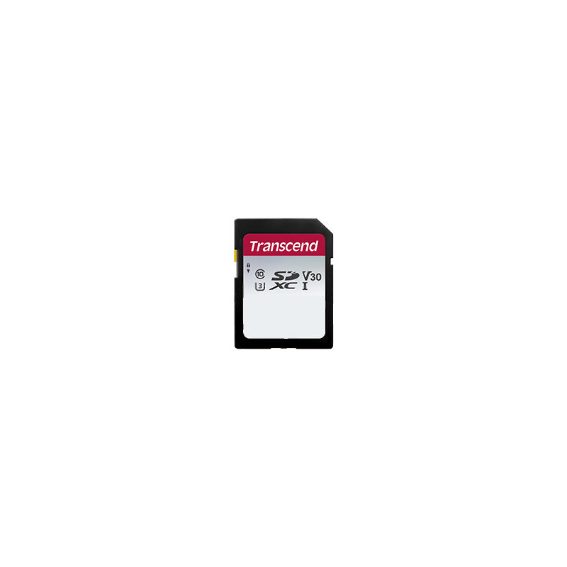 Transcend SDHC 300S 256GB flash-muisti SDXC NAND Luokka 10