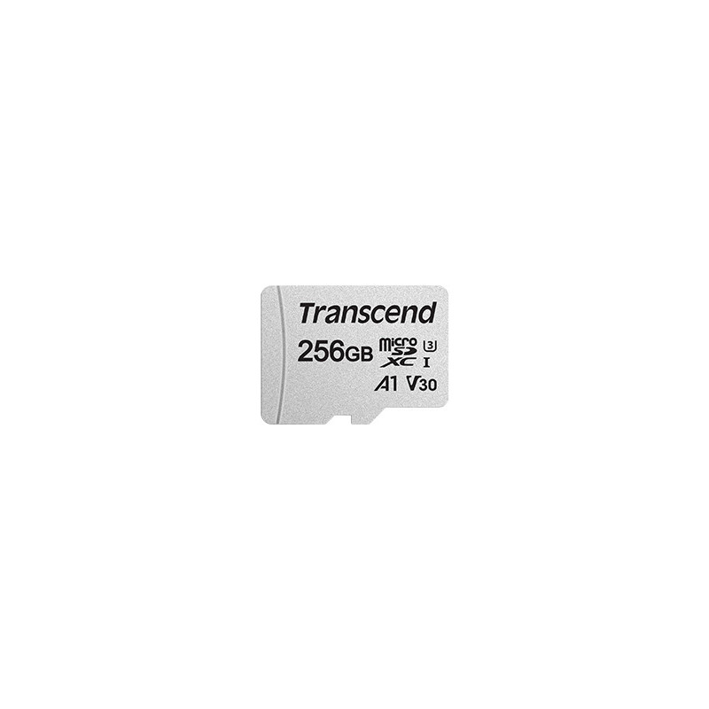 Transcend 300S flash-muisti 256 GB MicroSDXC NAND