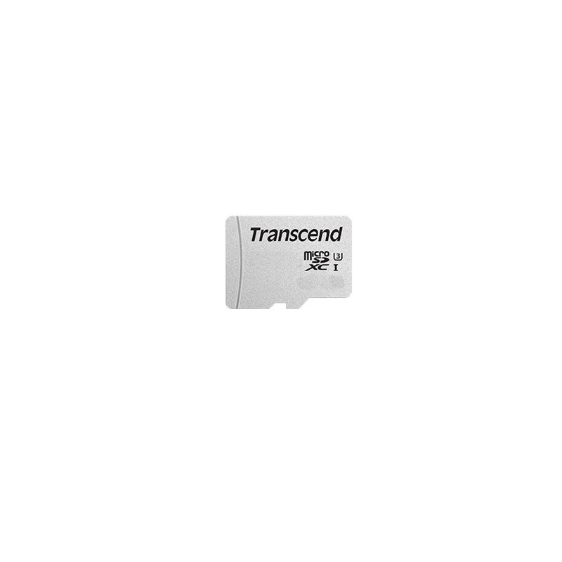 Transcend 300S flash-muisti 64 GB MicroSDXC NAND Luokka 10