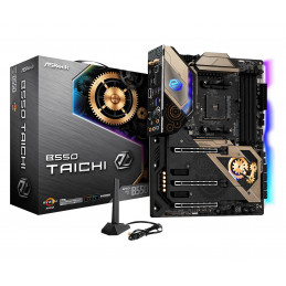 Asrock B550 Taichi AMD B550 Kanta AM4 ATX