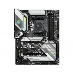 Asrock B550 Steel Legend AMD B550 Kanta AM4 ATX