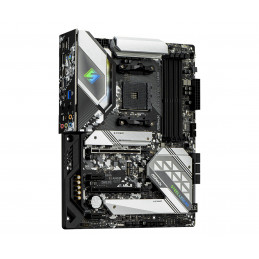 Asrock B550 Steel Legend AMD B550 Kanta AM4 ATX