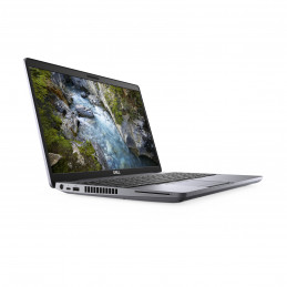 DELL Precision 3551 Mobiilityöasema 39,6 cm (15.6") 1920 x 1080 pikseliä 10. sukupolven Intel® Core™ i7 16 GB DDR4-SDRAM 512 GB