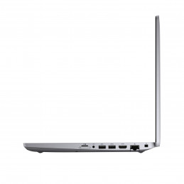 DELL Precision 3551 Mobiilityöasema 39,6 cm (15.6") 1920 x 1080 pikseliä 10. sukupolven Intel® Core™ i7 16 GB DDR4-SDRAM 512 GB